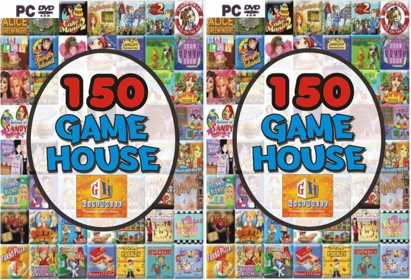 gamehouse games for mac