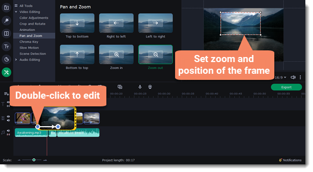 powerpoint for mac pan and zoom